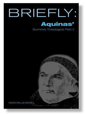 cover image of Aquinas' Summa Theologica II